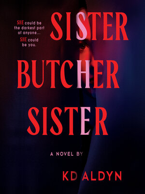 Sister, Butcher, Sister - Audiobook